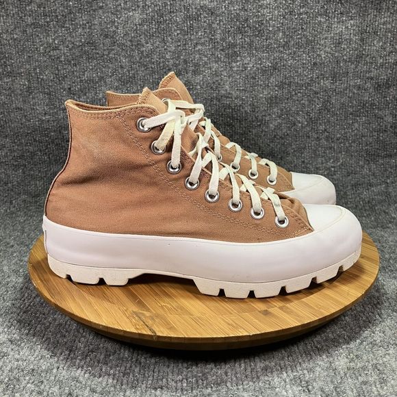 Converse Shoes - Converse Chuck Taylor All Star Hi Lugged Platform Womens Shoes size 8.5